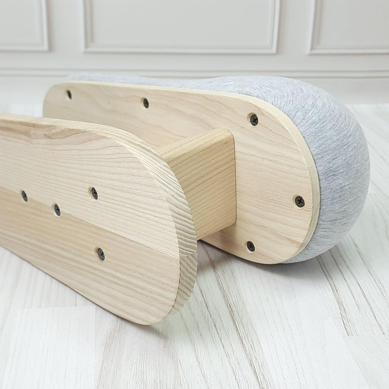 Кравецька колодка для ВТО Needle Craft Корсетна на підставці Сіра