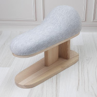 Кравецька колодка для ВТО Needle Craft Корсетна на підставці Сіра