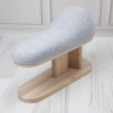 Кравецька колодка для ВТО Needle Craft Корсетна на підставці Сіра