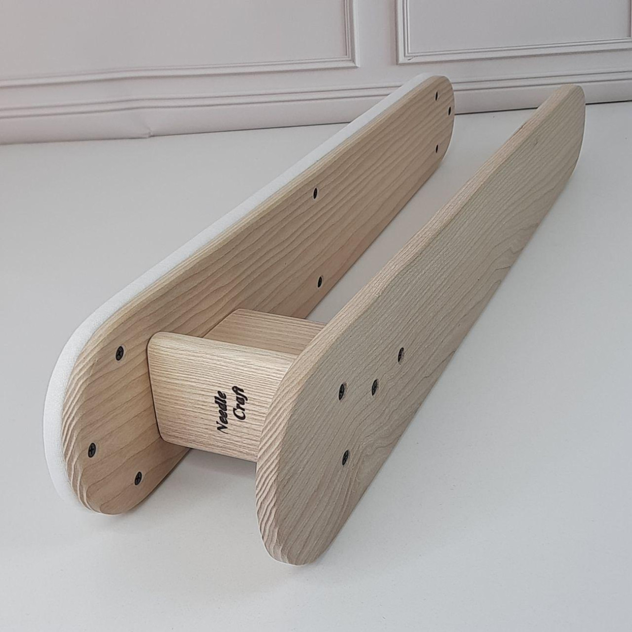 Кравецька колодка для ВТО Needle Craft Рукав стандартний Молочний