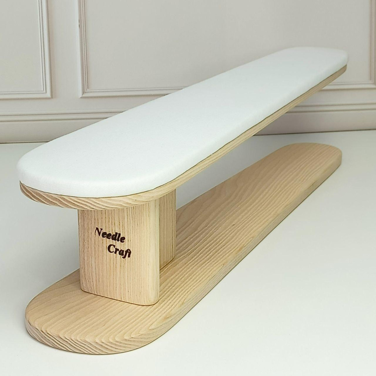 Кравецька колодка для ВТО Needle Craft Рукав стандартний Молочний