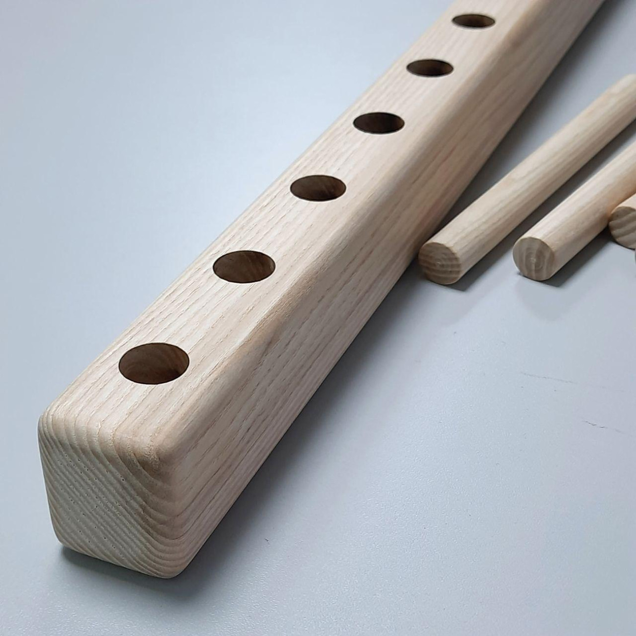 Пристрій для розтягування резинки та манжетів Needle Craft 58 см