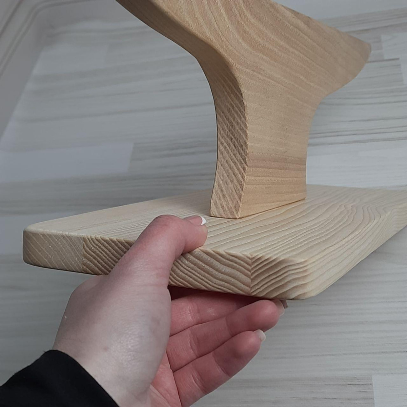 Кравецька колодка для ВТО Needle Craft Комірцева