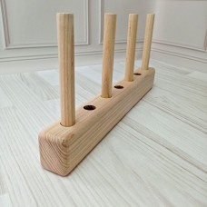 Пристрій для розтягування резинки та манжетів Needle Craft 33 см