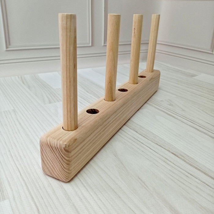 Пристрій для розтягування резинки та манжетів Needle Craft 33 см