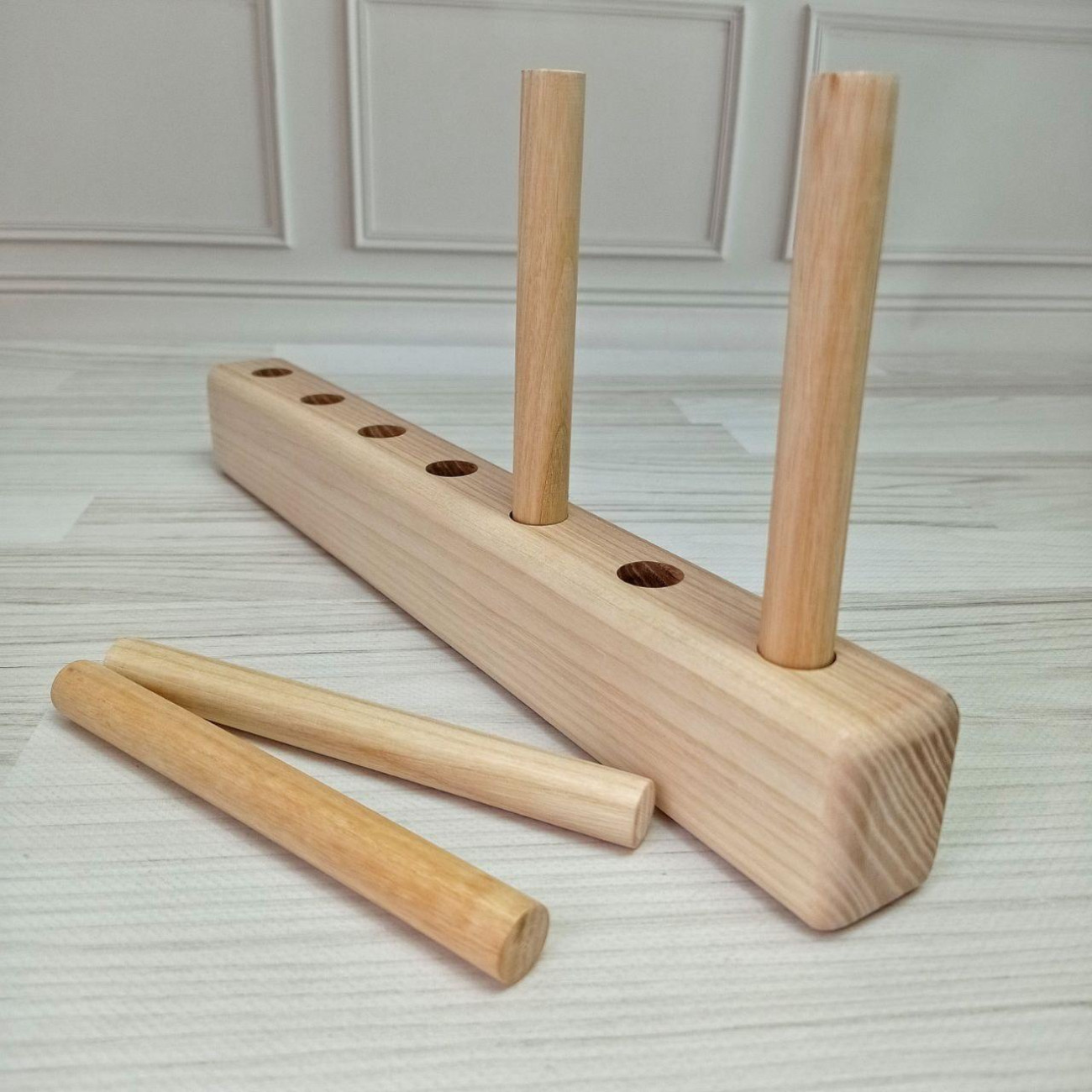 Пристрій для розтягування резинки та манжетів Needle Craft 33 см