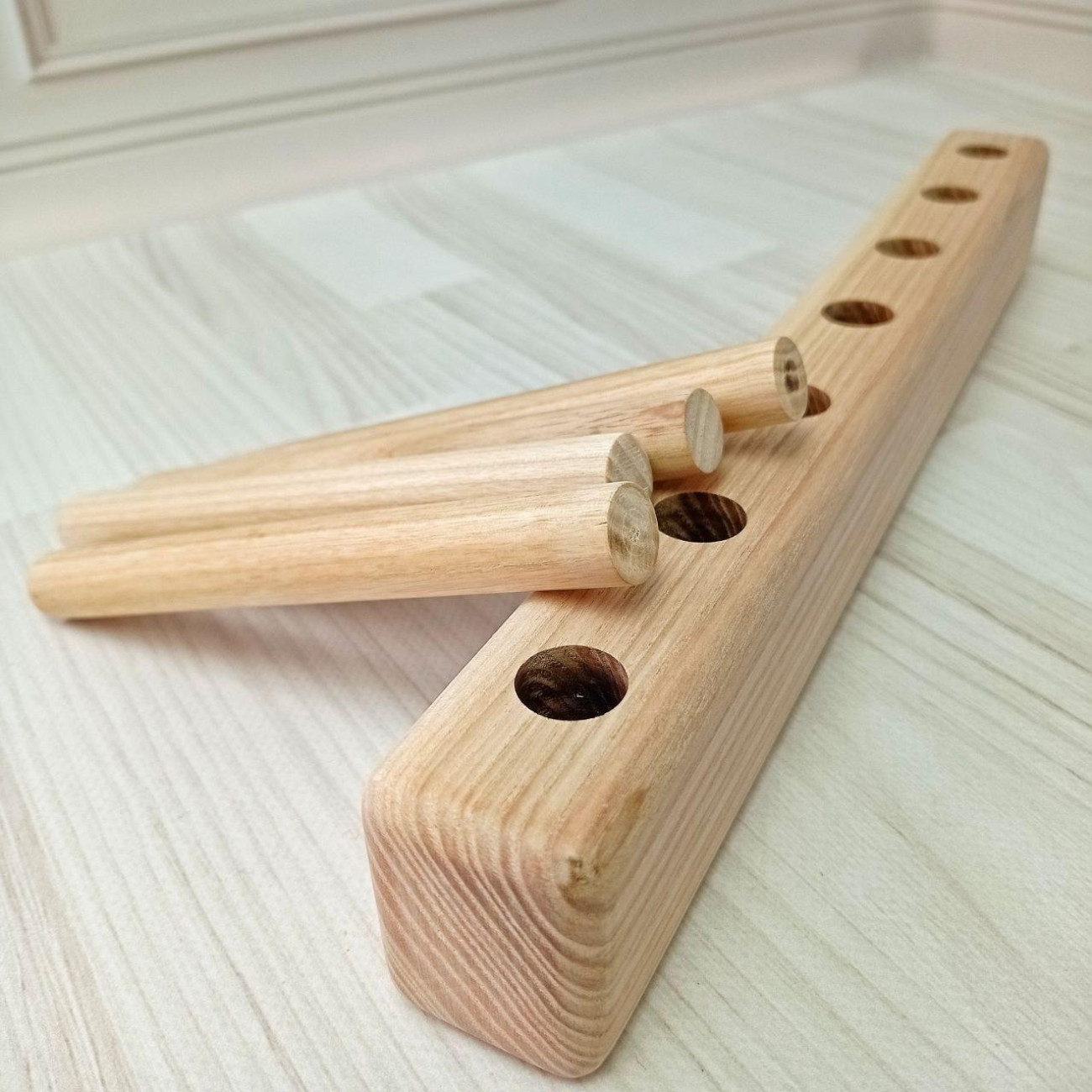 Пристрій для розтягування резинки та манжетів Needle Craft 33 см