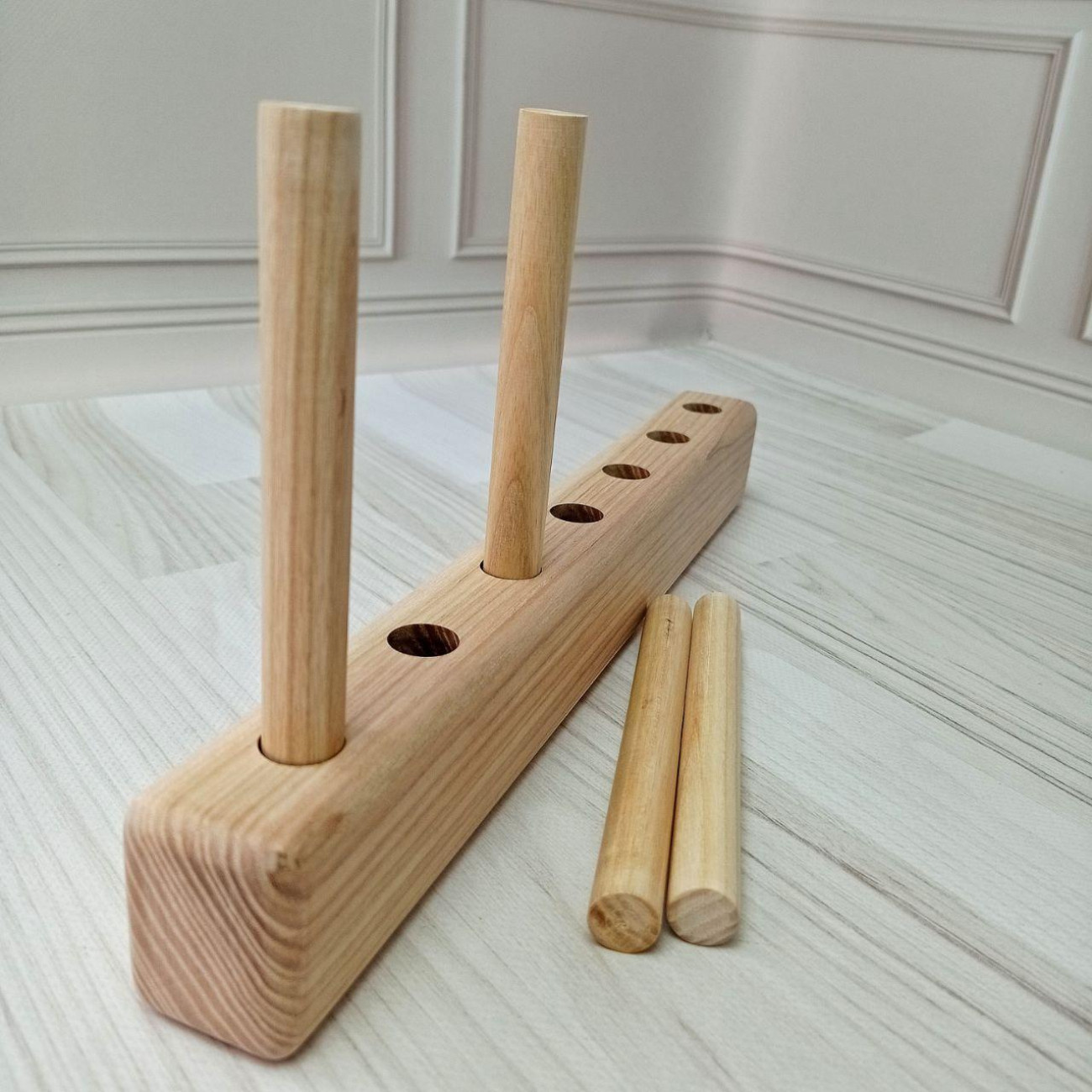 Пристрій для розтягування резинки та манжетів Needle Craft 33 см