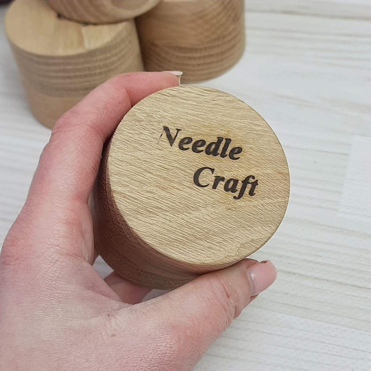 Грузики для розкрою Needle Craft 6 см