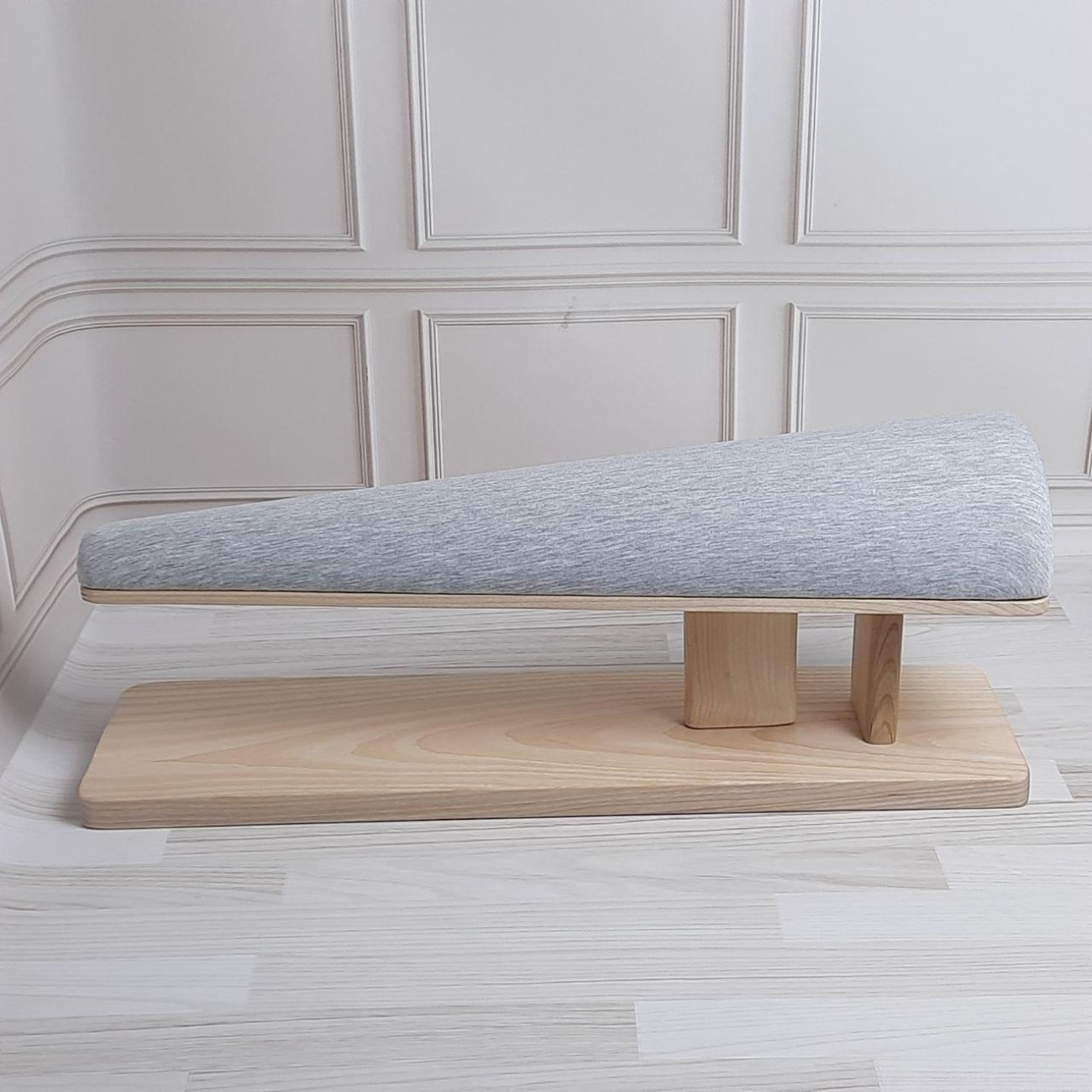 Кравецька колодка для ВТО Needle Craft Рукав конусний Сірий