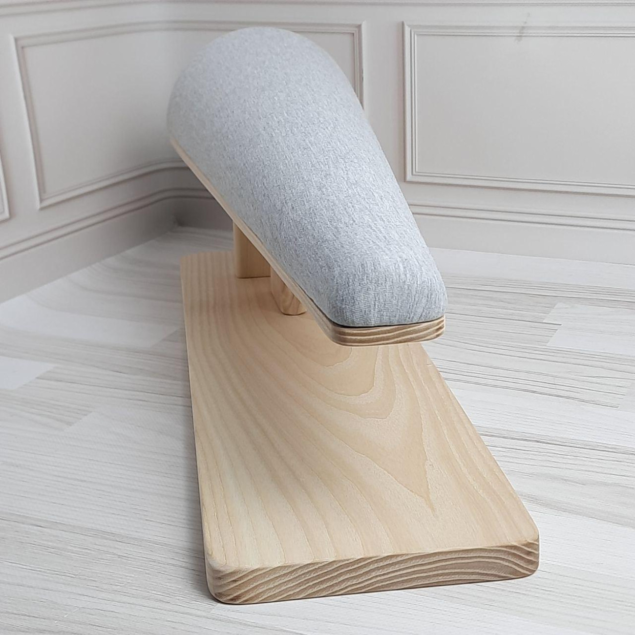 Кравецька колодка для ВТО Needle Craft Рукав конусний Сірий