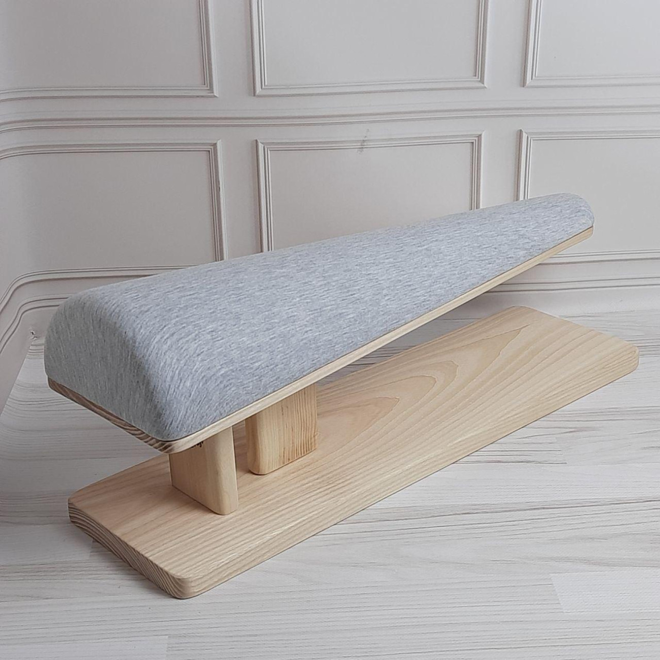 Кравецька колодка для ВТО Needle Craft Рукав конусний Сірий