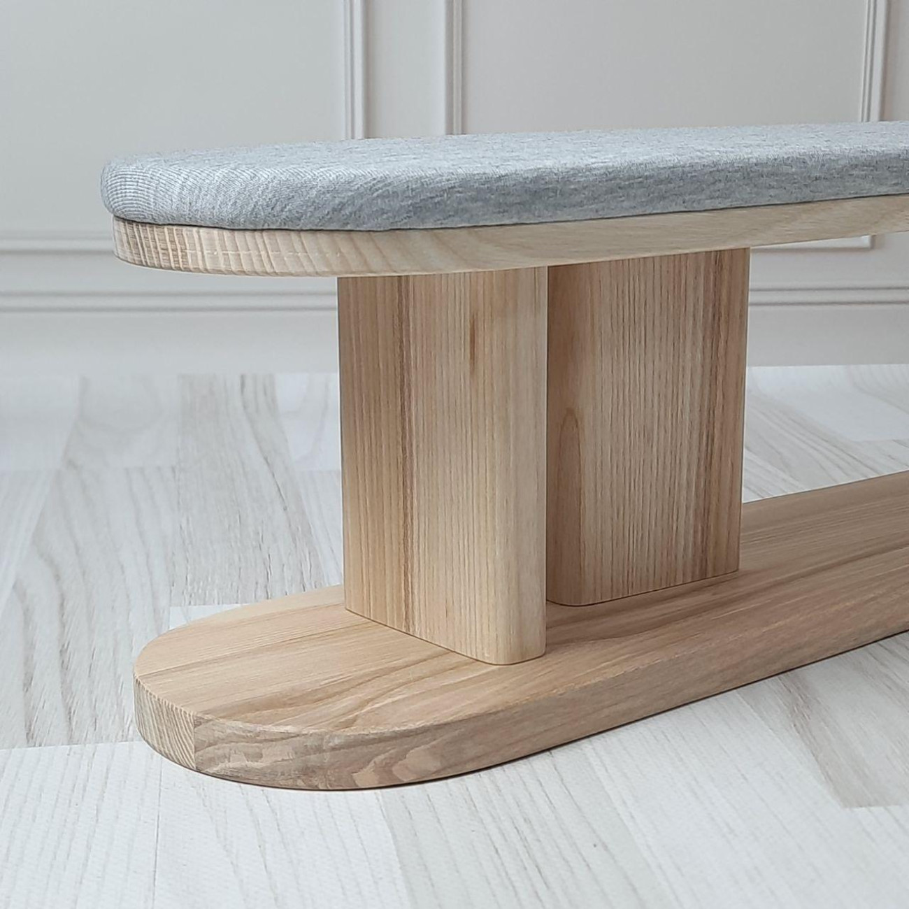 Кравецька колодка для ВТО Needle Craft Рукав стандартний Сірий