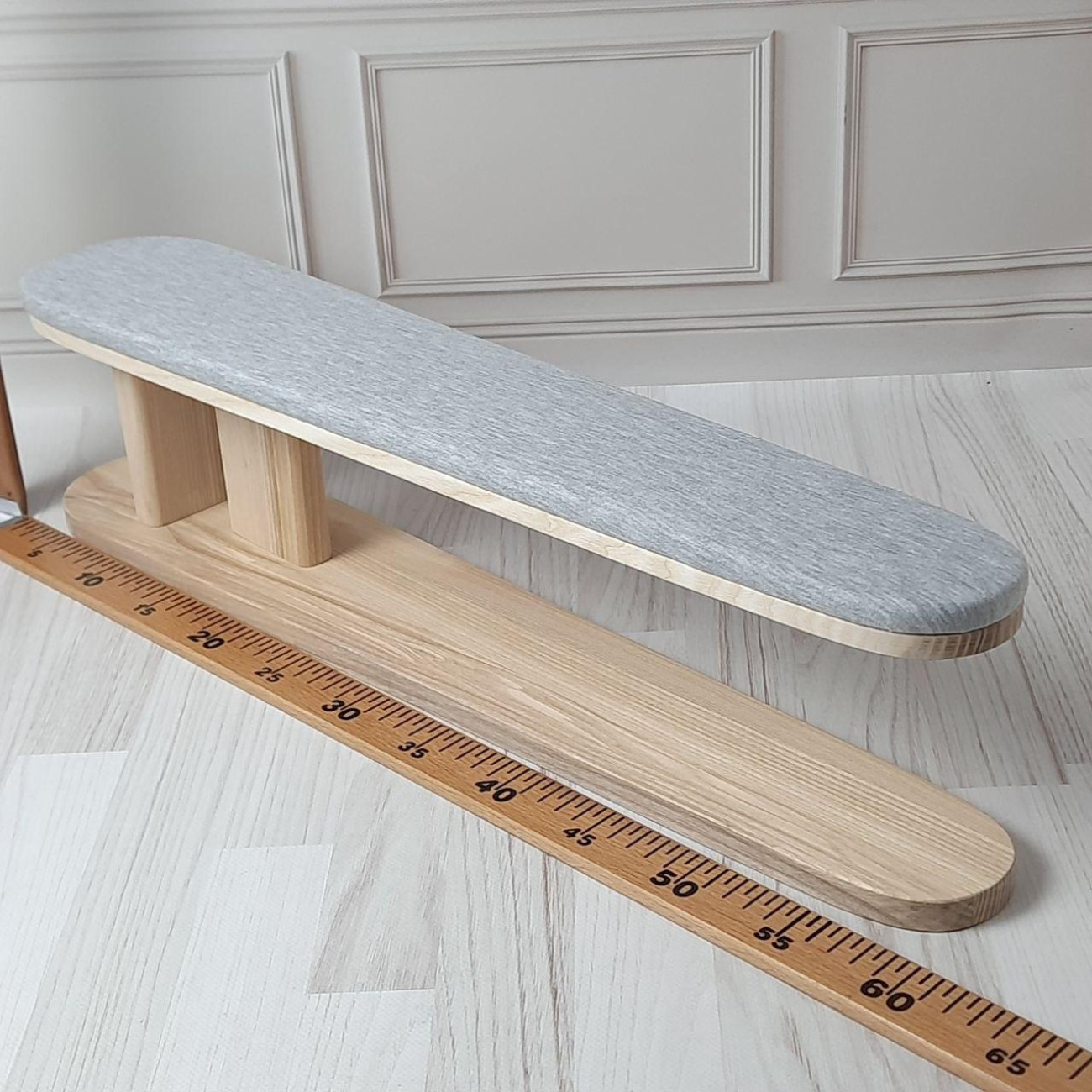 Кравецька колодка для ВТО Needle Craft Рукав стандартний Сірий