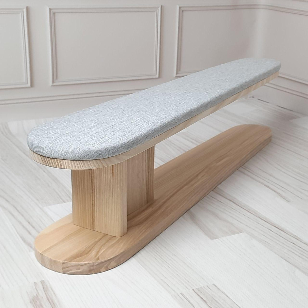 Кравецька колодка для ВТО Needle Craft Рукав стандартний Сірий