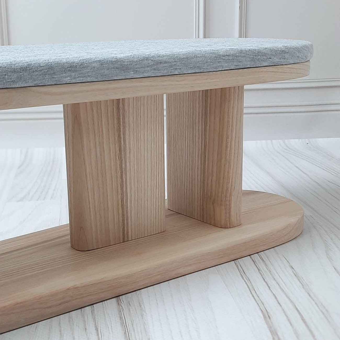 Кравецька колодка для ВТО Needle Craft Рукав стандартний Сірий