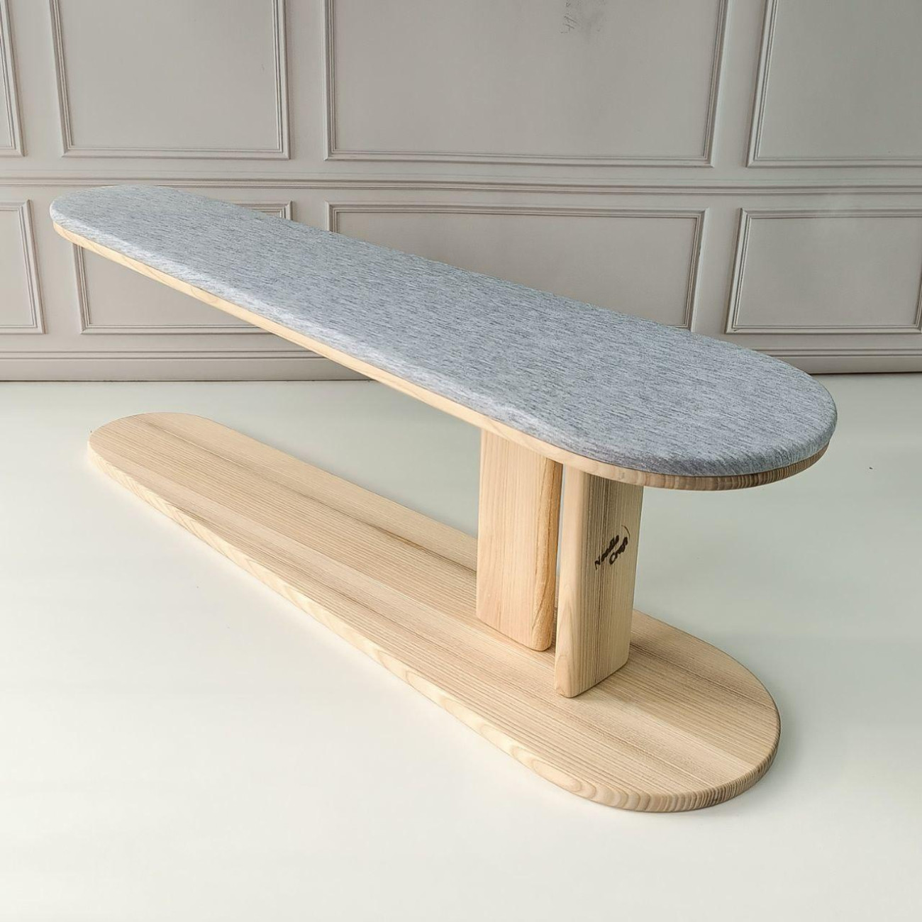 Кравецька колодка для ВТО Needle Craft Брючна Сіра