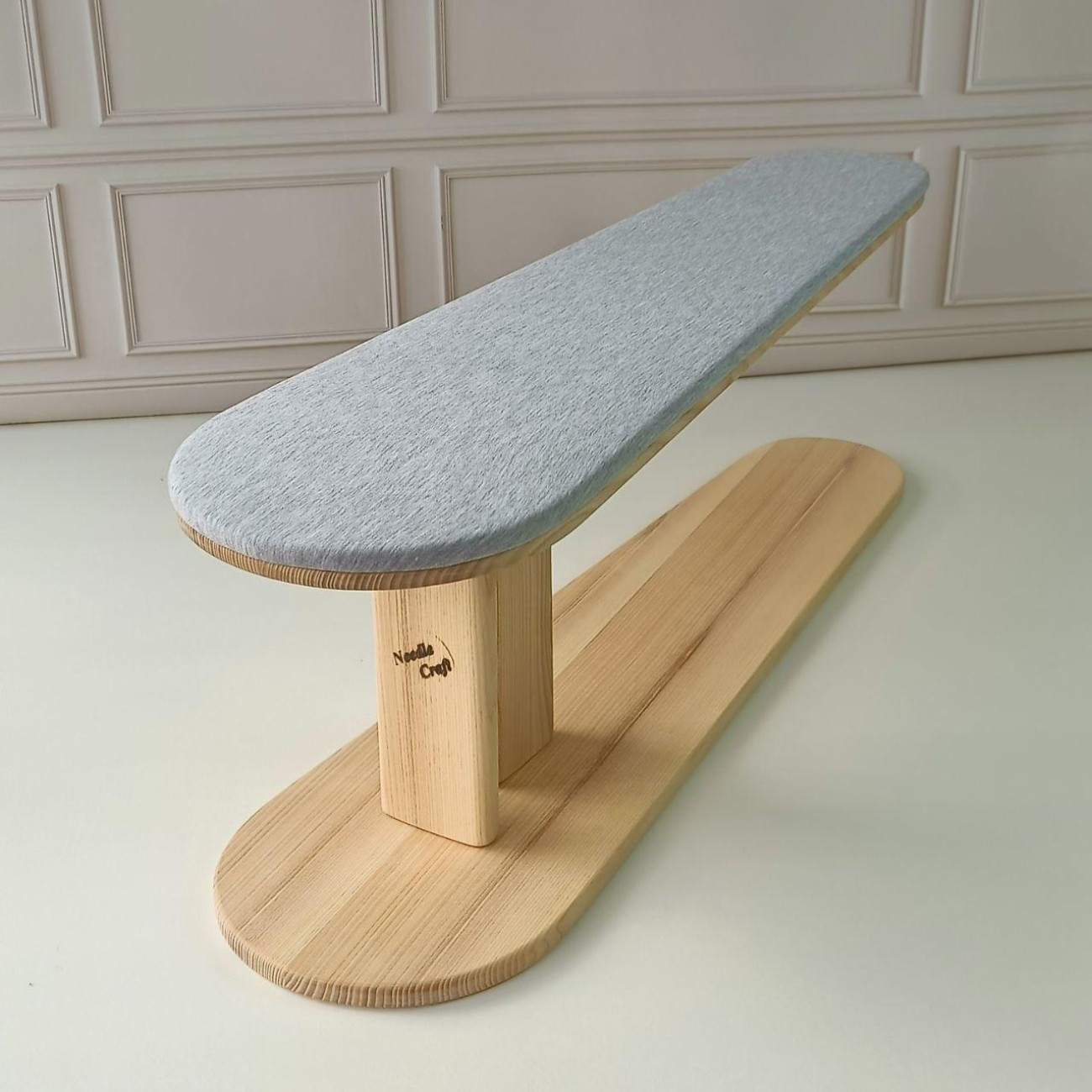 Кравецька колодка для ВТО Needle Craft Брючна Сіра