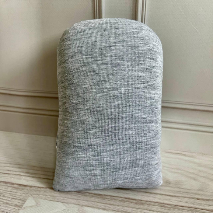 Кравецька подушечка для ВТО Needle Craft Прямокутна Сіра