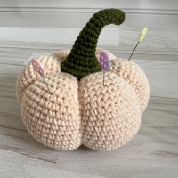 Гольниця-гарбуз Needle Craft (пудрова)