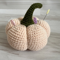 Гольниця-гарбуз Needle Craft (пудрова)