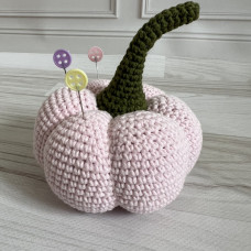 Гольниця-гарбуз Needle Craft (рожева)