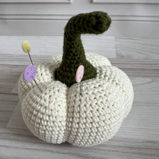 Гольниця-гарбуз Needle Craft (молочна)