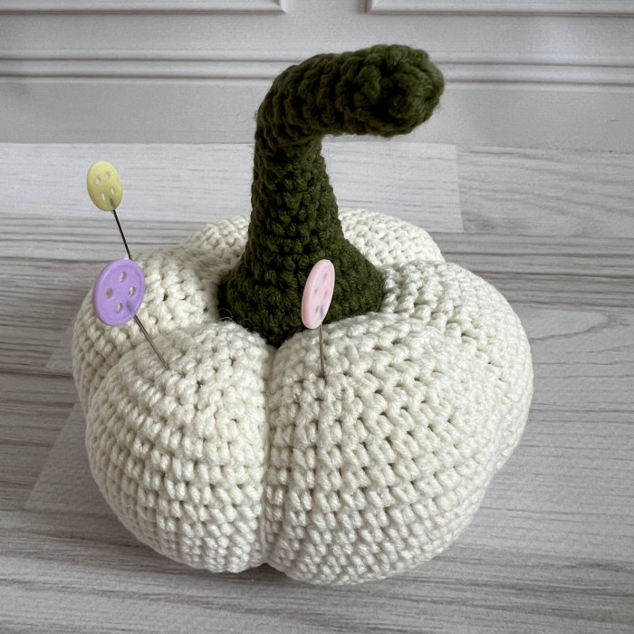 Гольниця-гарбуз Needle Craft (молочна)