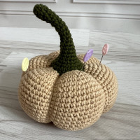 Гольниця-гарбуз Needle Craft (бежева)