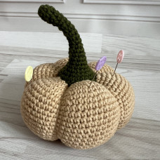 Гольниця-гарбуз Needle Craft (бежева)