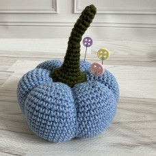 Гольниця-гарбуз Needle Craft (блакитна)