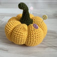 Гольниця-гарбуз Needle Craft (жовта)