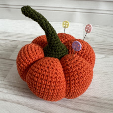 Гольниця-гарбуз Needle Craft (теракотова)