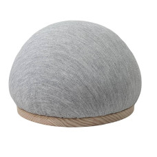 Кравецька колодка для ВТО Needle Craft Груди на підошві 20 см Сірі