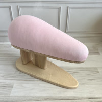 Кравецька колодка для ВТО Needle Craft Крапля на підставці Рожева