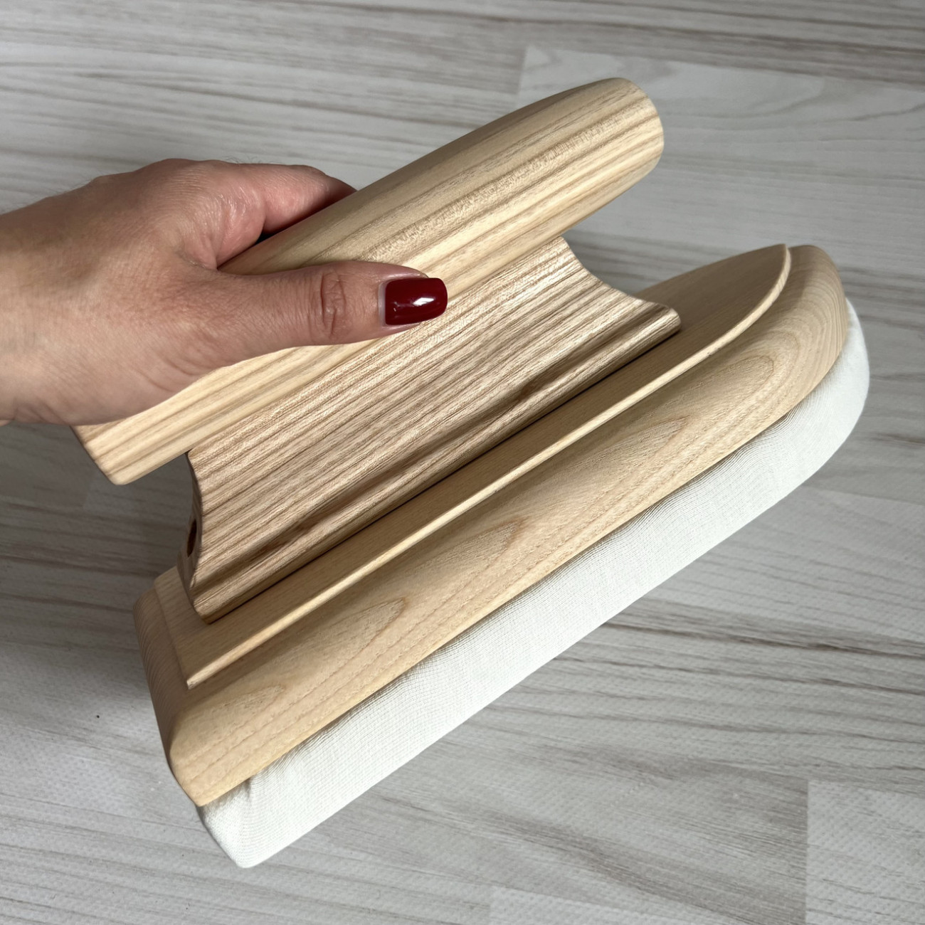 Кравецька колодка для ВТО Needle Craft Праска Молочна