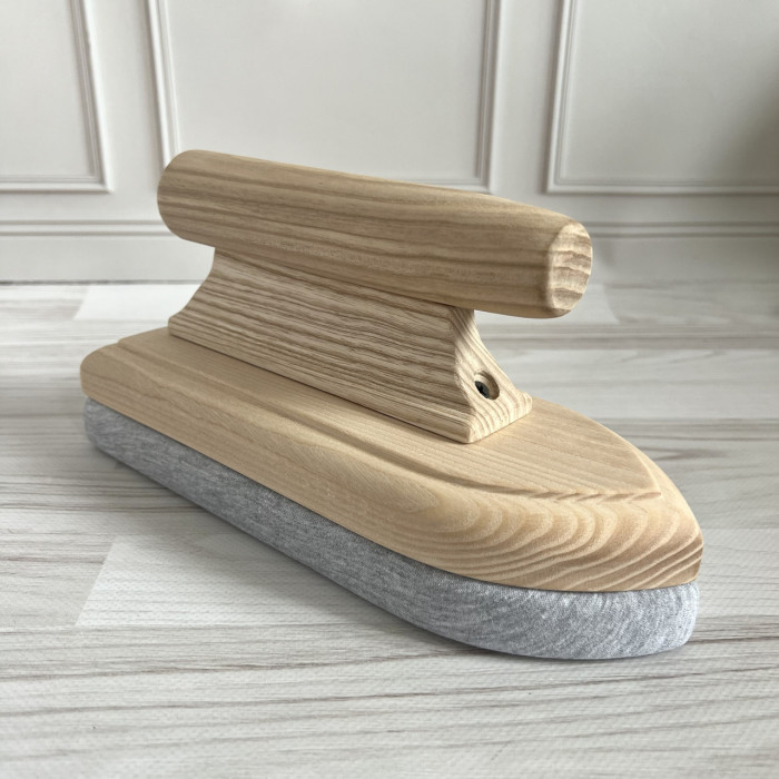 Кравецька колодка для ВТО Needle Craft Праска Сіра