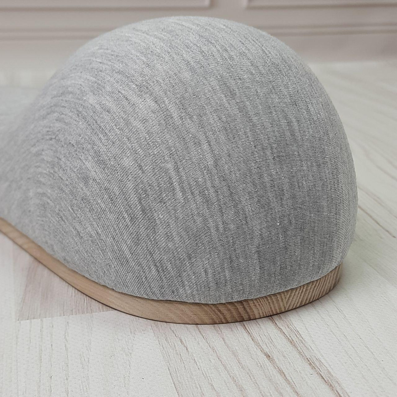 Кравецька колодка для ВТО Needle Craft Корсетна на підошві Сіра