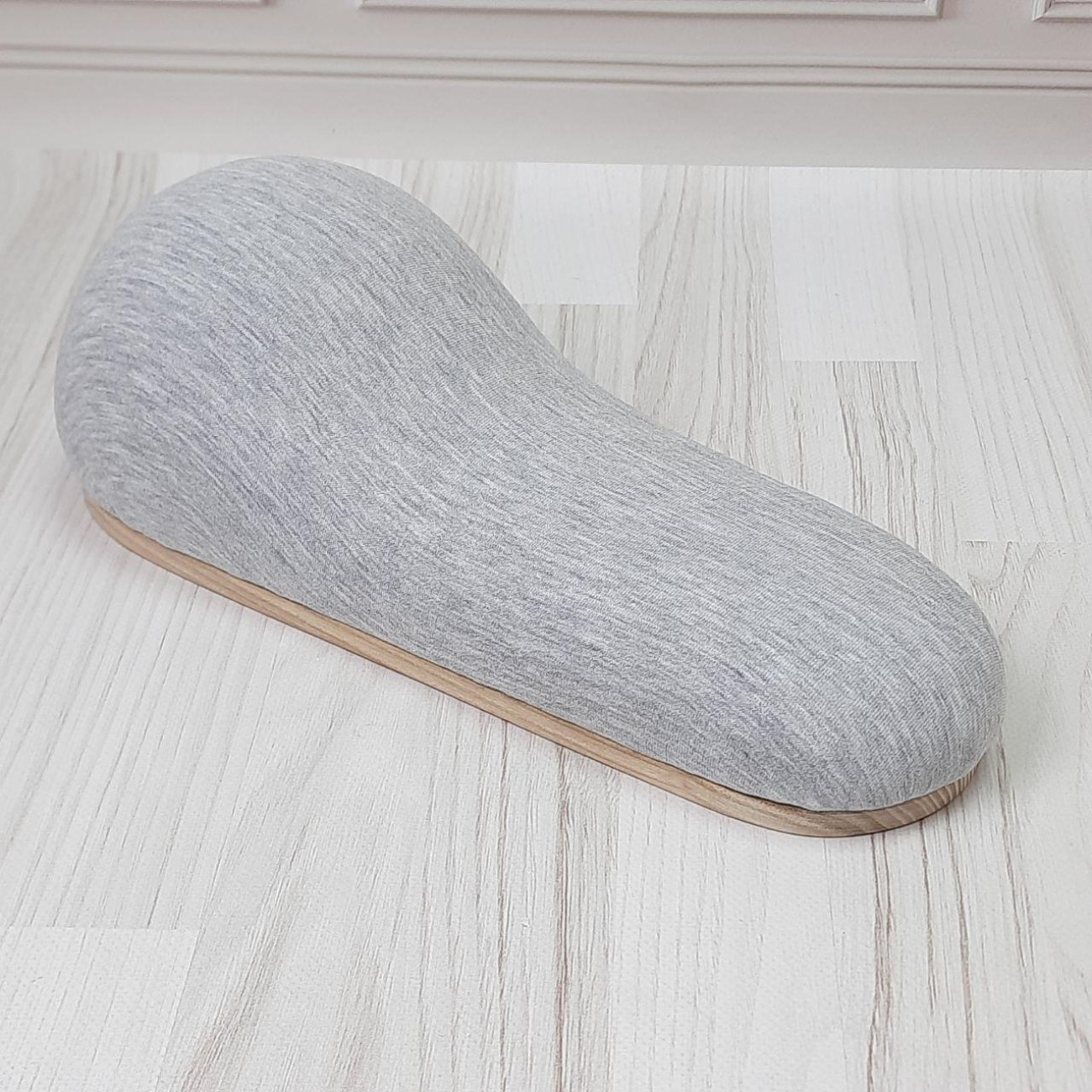 Кравецька колодка для ВТО Needle Craft Корсетна на підошві Сіра