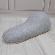 Кравецька колодка для ВТО Needle Craft Корсетна на підошві Сіра