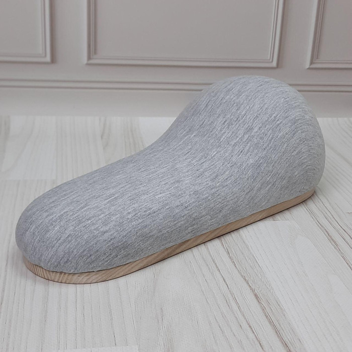 Кравецька колодка для ВТО Needle Craft Корсетна на підошві Сіра