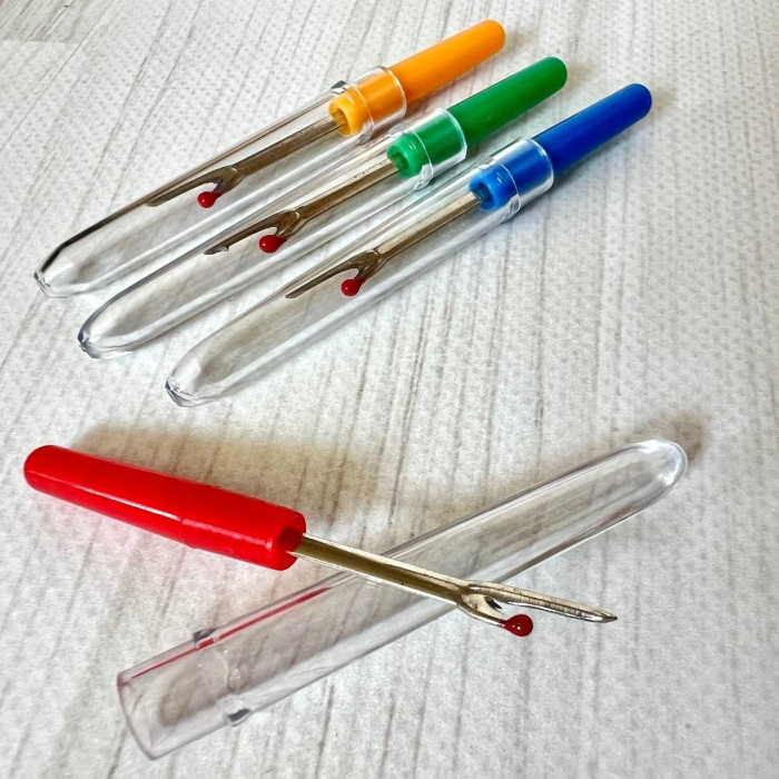 Розпорювач з прозорим ковпачком