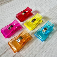 Пластикові кліпси для тканини 3,3 см