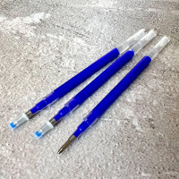 Стержень для розмітки на тканині, термозникаючий (синій)