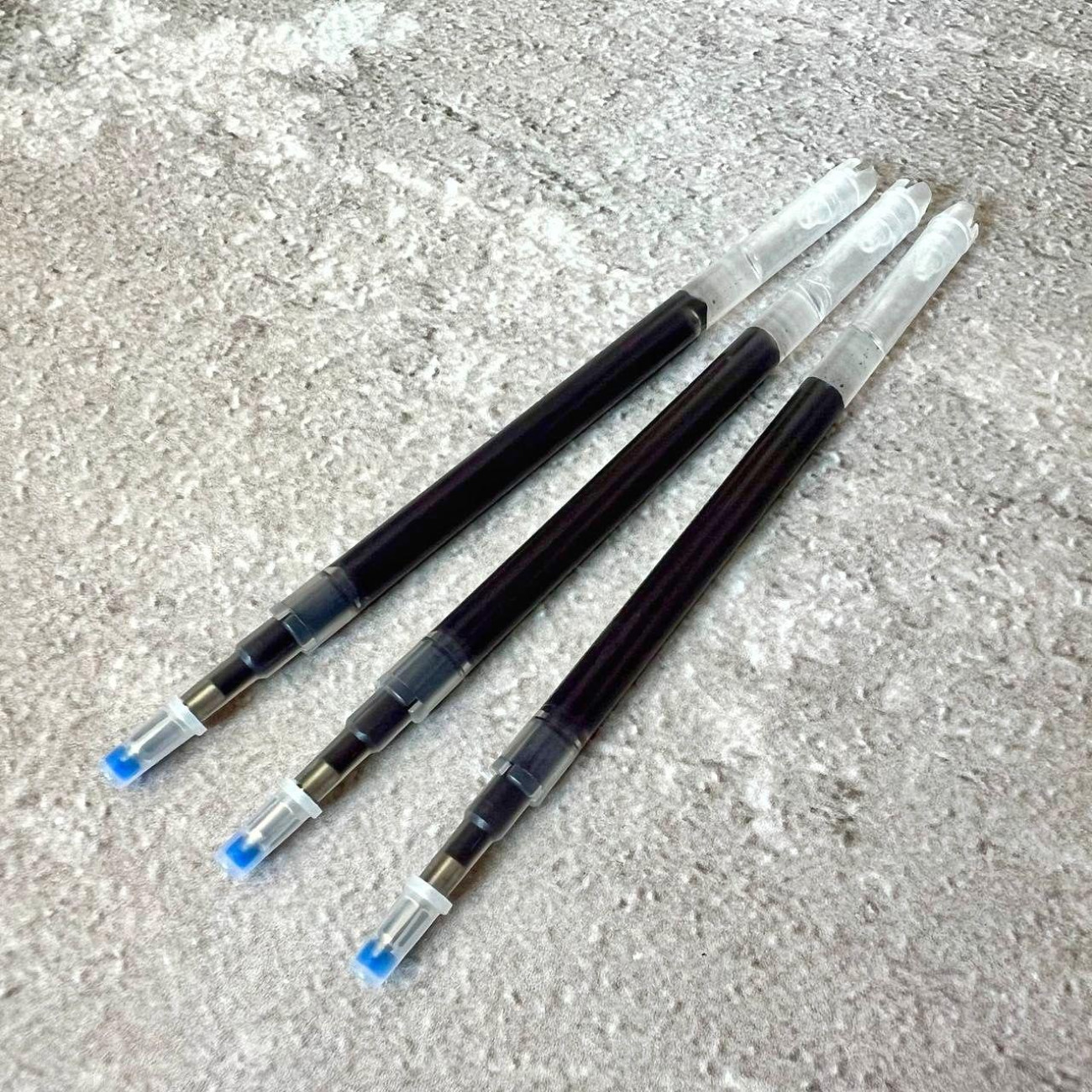 Стержень для розмітки на тканині, термозникаючий (чорний)