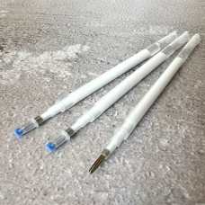 Стержень для розмітки на тканині, термозникаючий (білий)