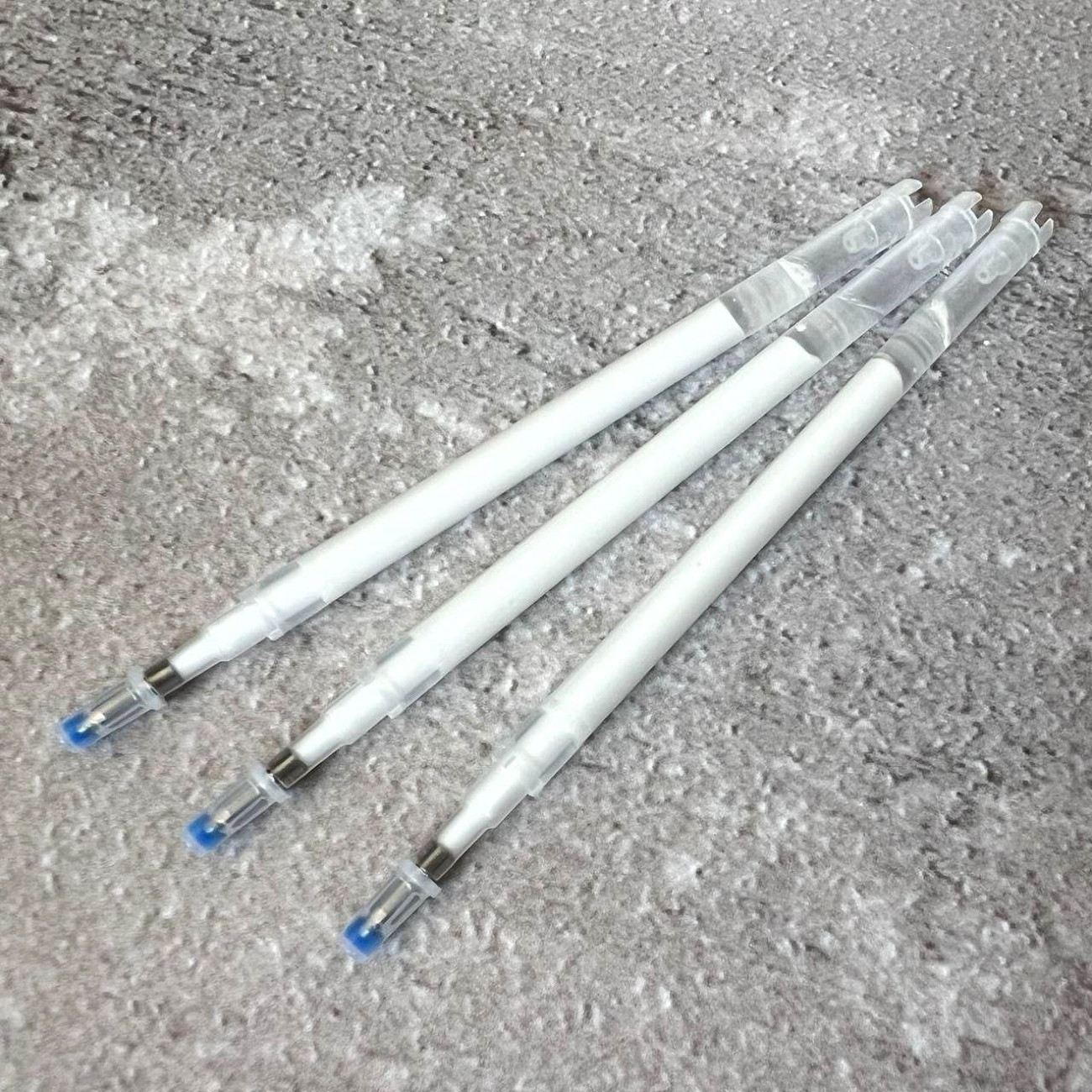 Стержень для розмітки на тканині, термозникаючий (білий)