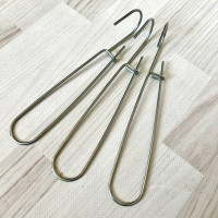 Гачок - вішак для лекал та викрійок