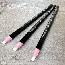 Олівець Panda для розмітки на тканині прозорий, самозаточувальний (водозмивний)