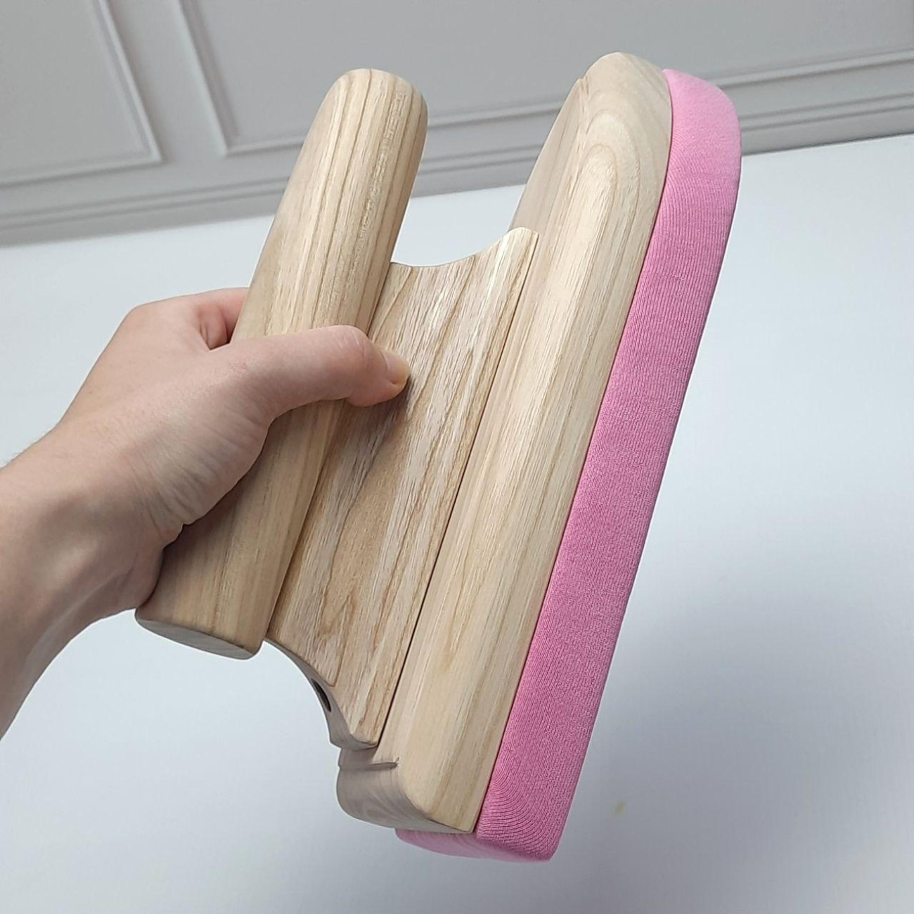 Кравецька колодка для ВТО Needle Craft Праска Фуксія